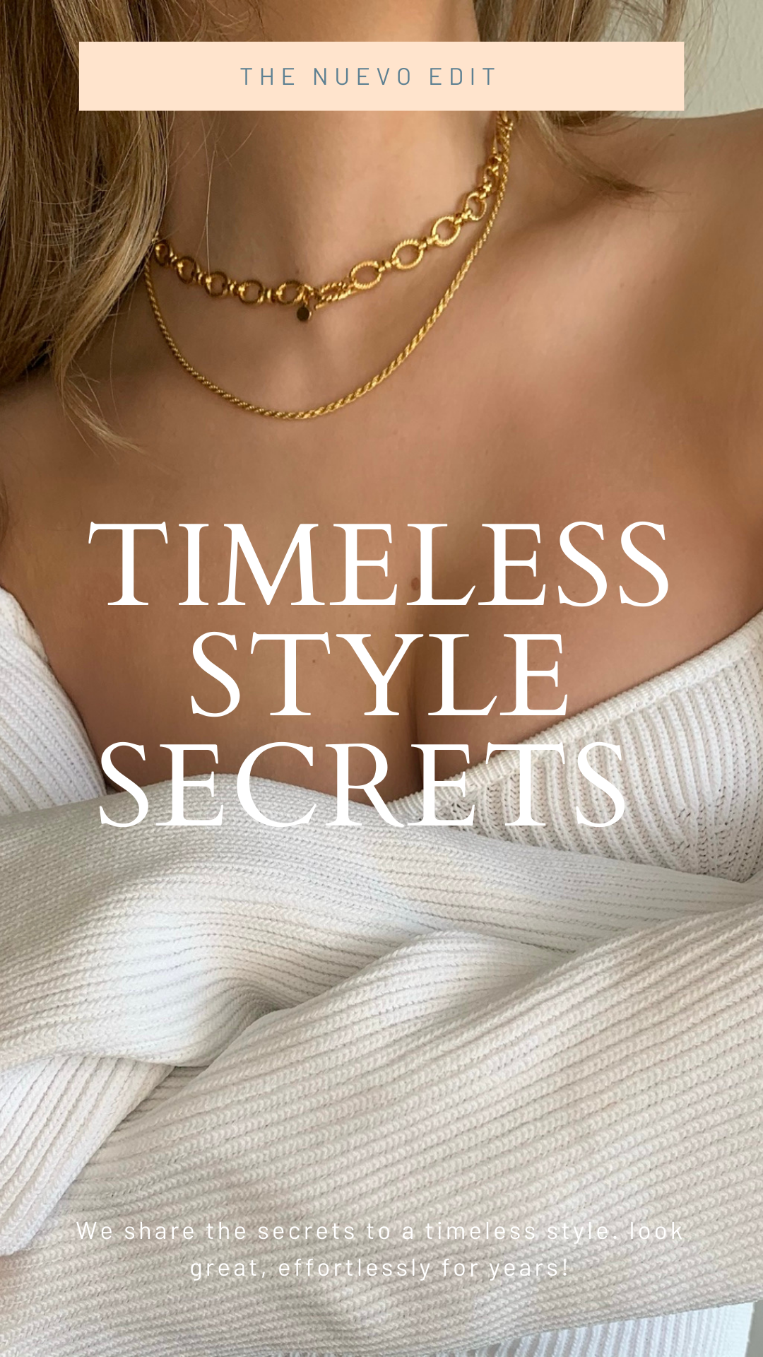 Timeless Style Secrets