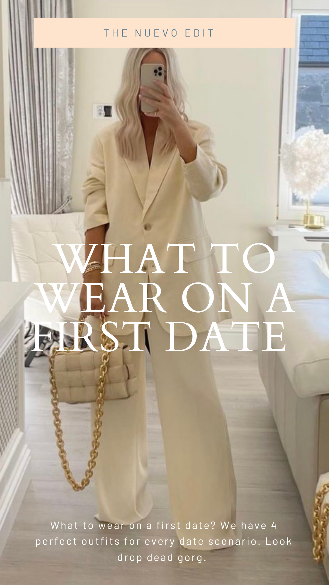 What to wear on a first date (or any date!)